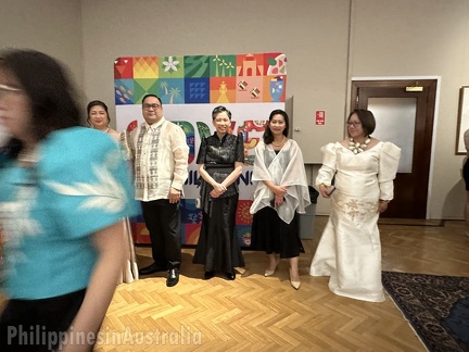 Reception PCG Sdyney - 126th PHL Independence Day (9)