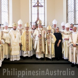 Episcopal Consecration of Most Reverend Thinh Xuan Nguyen DD and Most Reverend Rene Ramirez RCJ DD - 1 Feb 2025