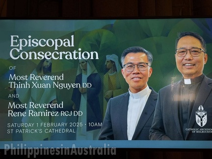 Bishop Most Rev. Rene Ramirez, RCJ, DD photo 20