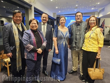 Reception- 127th Philippine Independence Day - 13 June 2025 - PHL Consulate General  Sydney 61