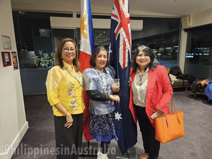 Reception- 127th Philippine Independence Day - 13 June 2025 - PHL Consulate General  Sydney 64