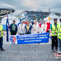 2024 Parade - Philippine Christmas Festival | Tumbalong Park, Darling Harbour, Sydney