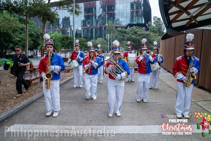 2024 Philippine Christmas Festival Parade 70