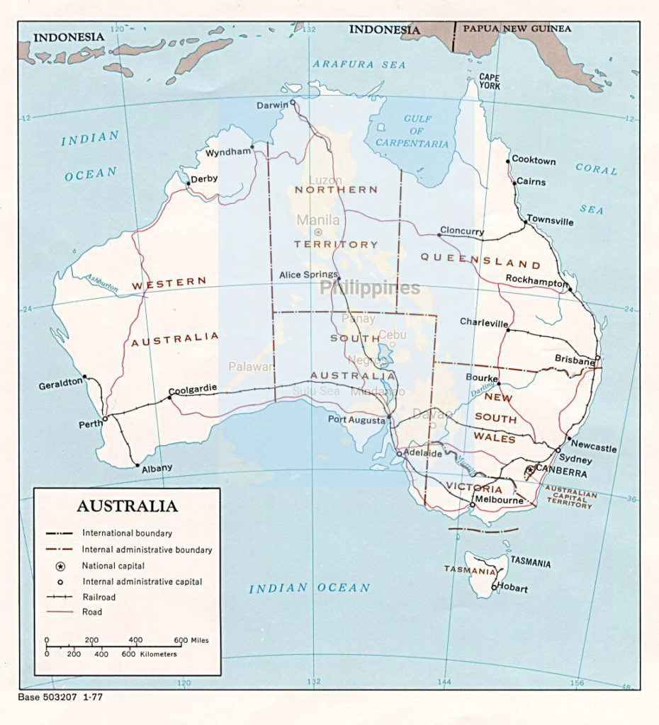 Philippines in Australia