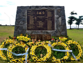 ANZAC Day Australian Memorial Stone