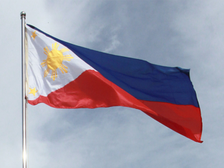 Philippine National Flag