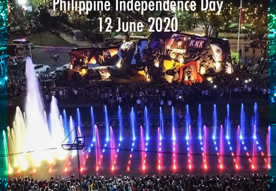 Have A Happy And Safe Philippine Independence Day Philippines In Australia