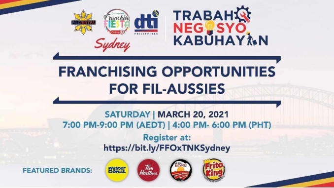 Franchising Opportunities