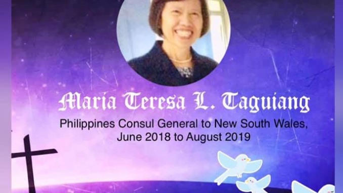 Requiem Mass Taguiang